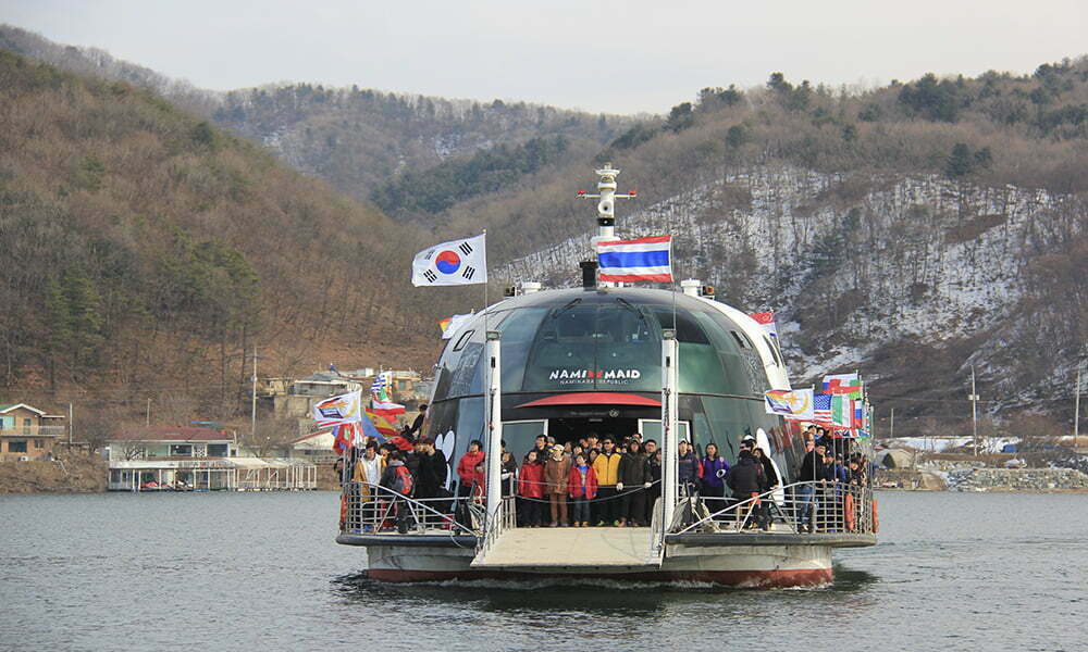 ทัวร์เกาหลี HAPPY KOREA SNOW & SHOPPING