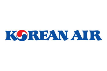 บริการที่นั่งสำหรับผู้โดยสาร สายการบิน Korean Air ชั้น First class ,ชั้น Business Class เเละ ชั้น Economy Class  by Korean Air